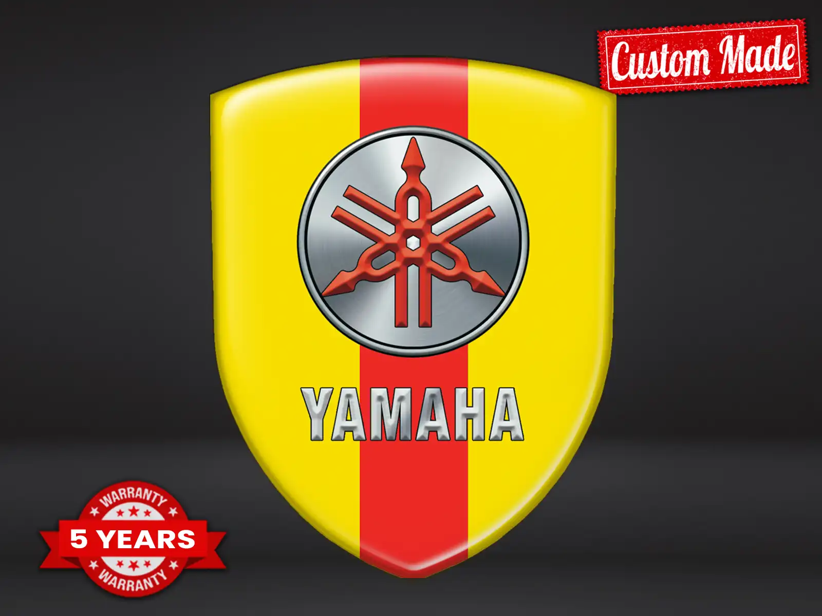Yamaha Silikonlogos Auto Pro Max Robust Stilvoll